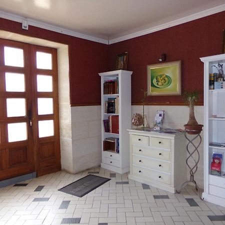 Chambres D'Hotes Du Domaine Capiet Courpiac Ngoại thất bức ảnh