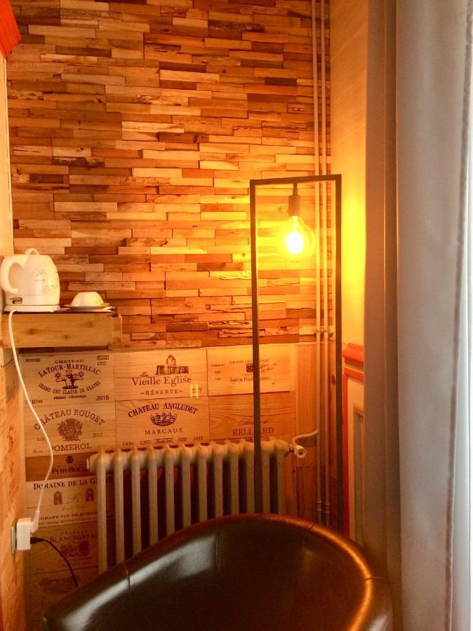 Chambres D'Hotes Du Domaine Capiet Courpiac Ngoại thất bức ảnh