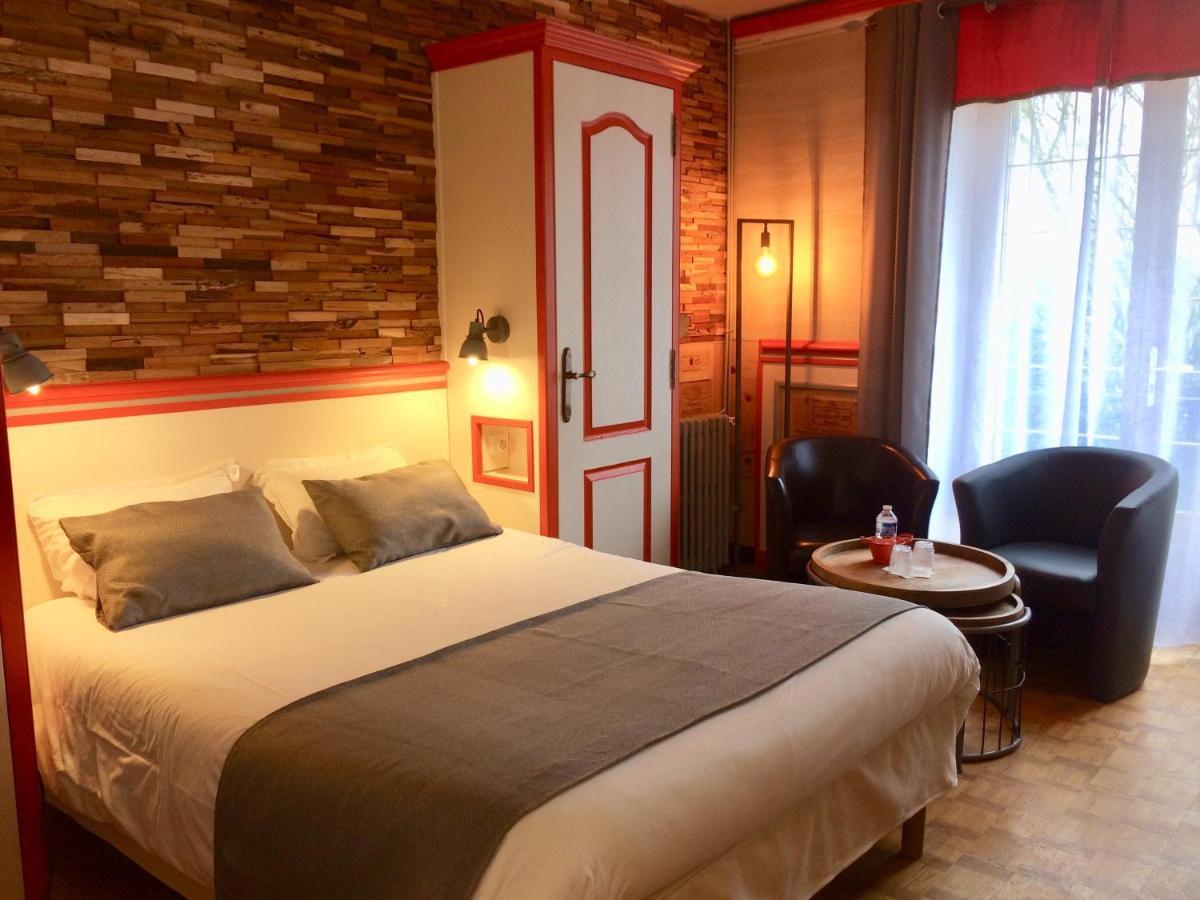 Chambres D'Hotes Du Domaine Capiet Courpiac Ngoại thất bức ảnh