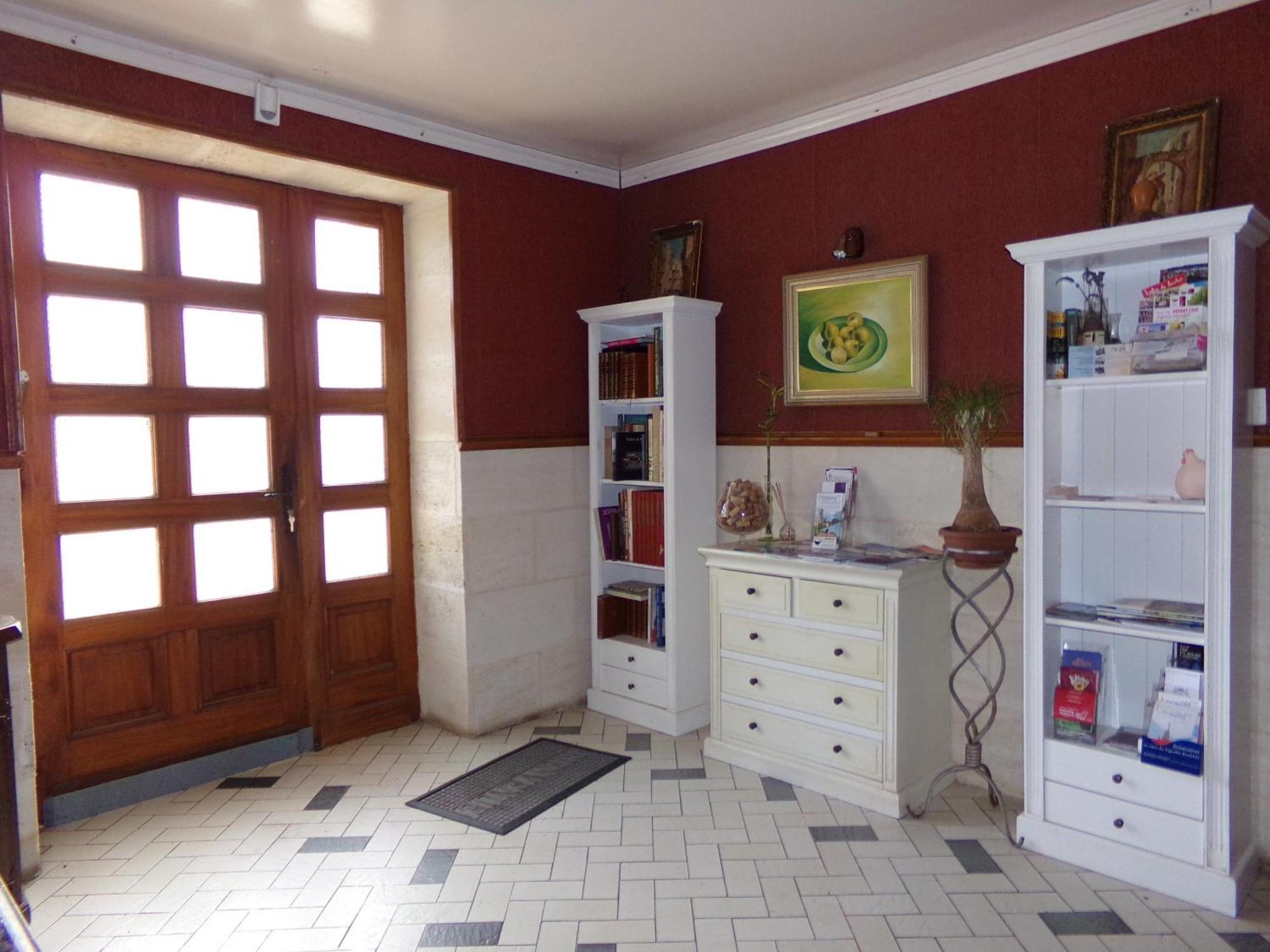 Chambres D'Hotes Du Domaine Capiet Courpiac Ngoại thất bức ảnh